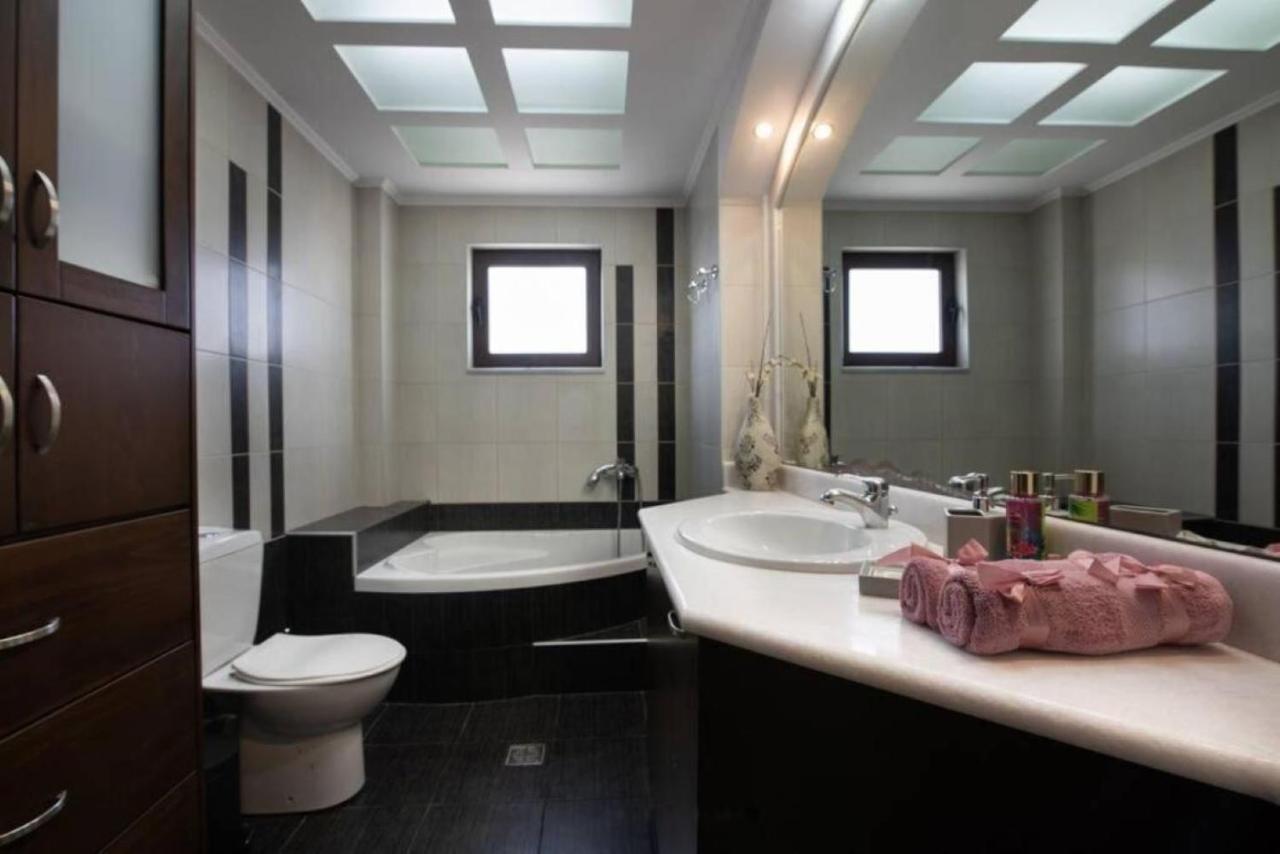 Appartement Terpsis House à Kíssamos Extérieur photo