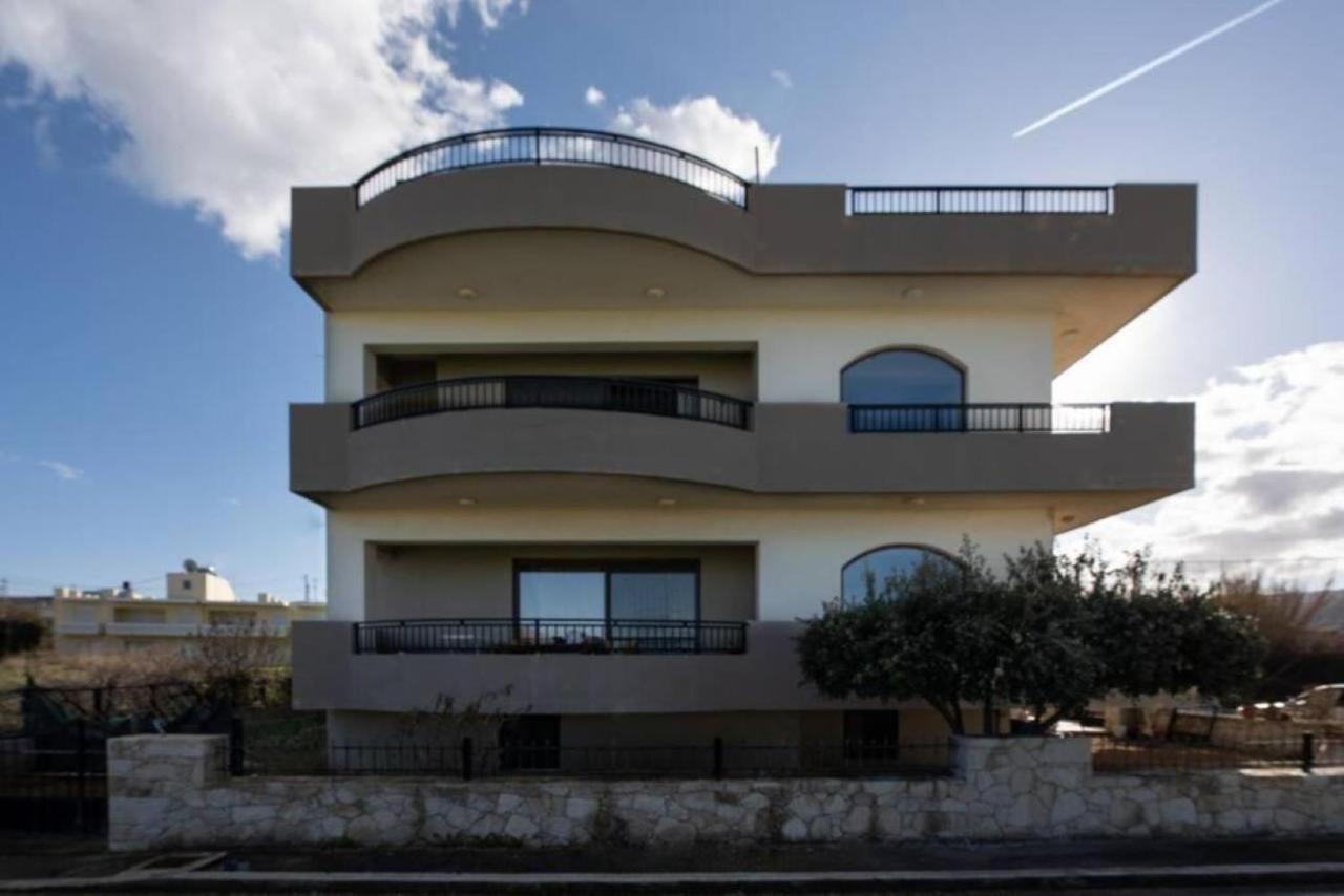 Appartement Terpsis House à Kíssamos Extérieur photo
