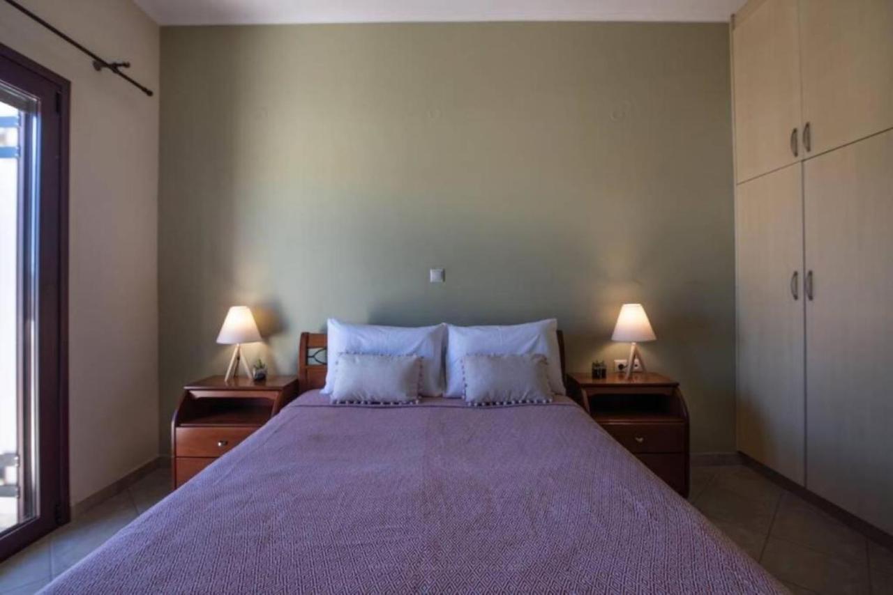 Appartement Terpsis House à Kíssamos Extérieur photo