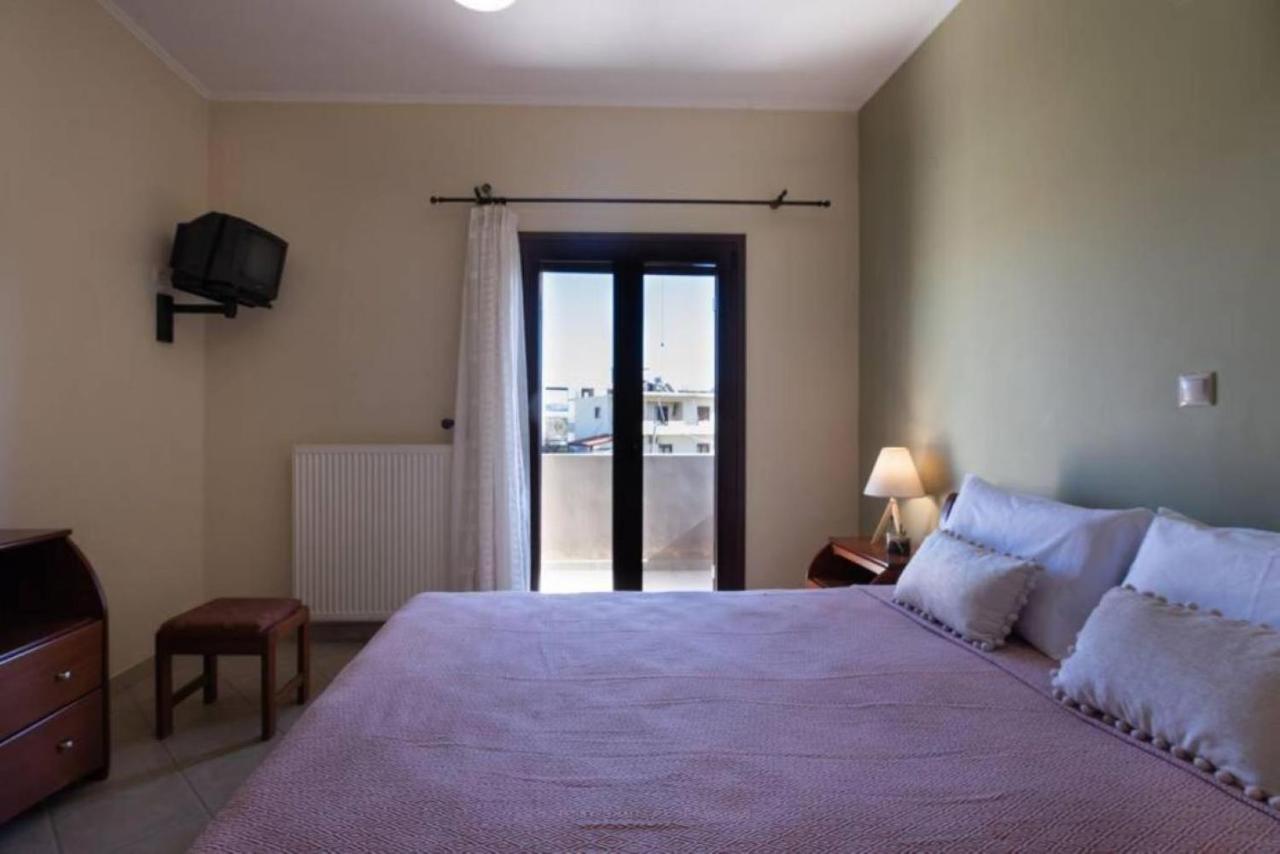 Appartement Terpsis House à Kíssamos Extérieur photo